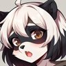 1000 Raccoon Girl Points!