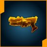 Overclock - BRT7 Burst Fire Gun
