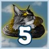 Fifth Purr-adox