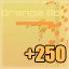 250 bot kills