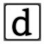 d