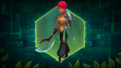 The Red-Haired Enigma