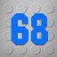 Level  68
