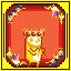 Golden Sloth King