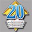 Level Twenty