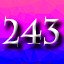 243 Achievements