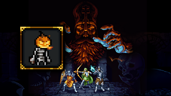 Hollow Flame