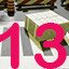 Find money in track 13