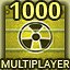 1000 Barrels