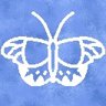 Butterfly in the Sky
