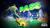 Seasoned Soccer Player
