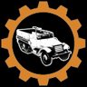 Half-track beauty