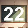 22 level completed