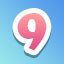 9