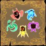 Ghosts Righted
