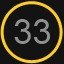 33 level