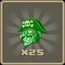 Moar Pirates, Ghosts N' Stuff
