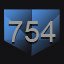 754 level