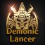 Forged Blade: Demonic Lancer