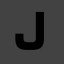 Press J