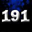 191 Achievements
