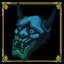 Mask of Hannya