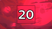 Level 20