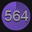564 level