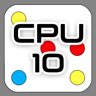 CPU 10
