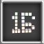 Complete level 16
