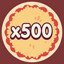 Gosh Dang! Look at all those Pizzas!
