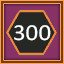 300 Orange beats!