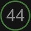 44 level