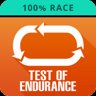Test of Endurance