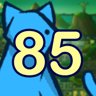 Found 85 cats