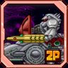 Arcade Style Sixth Stage in 2P