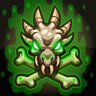 Eternal bones