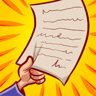 A Strange Letter