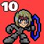 Gela Lv. 10