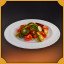 Fiesta Corn with Tomatoes