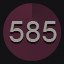 585 level