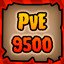 PvE 9500