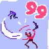Catching 99