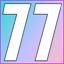 77