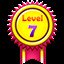 Level 7 solved !