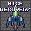 Nice Recovery!