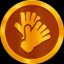 Goalkeeper Parade (Gold)