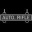 Weapon Bar: Auto. Rifle 