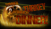 Winner Winner Turkey Dinner