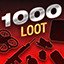 Loot 1000 Objects!